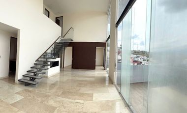 PENTHOUSE EN VENTA CON DOBLE SEGURIDAD EN LOMAS VERDES, NAUCALPAN DE JUÁREZ