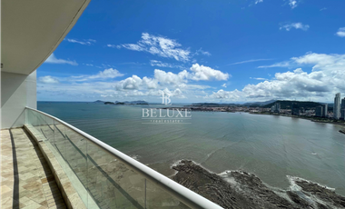 ALQUILER APARTAMENTO EN PUNTA PAITILLA PH THE POINT (P)