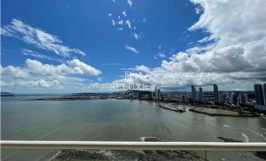 ALQUILER APARTAMENTO EN PUNTA PAITILLA PH THE POINT (P)