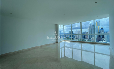 ALQUILER APARTAMENTO EN PUNTA PAITILLA PH THE POINT (P)