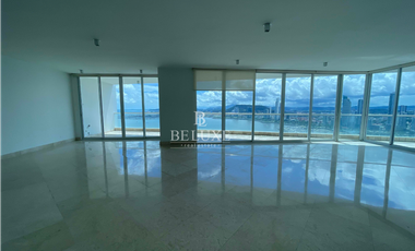 ALQUILER APARTAMENTO EN PUNTA PAITILLA PH THE POINT (P)