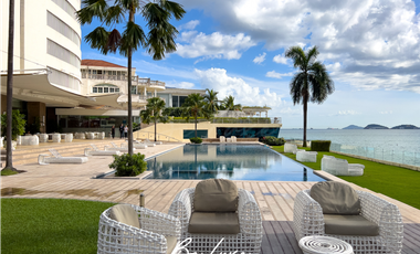 ALQUILER APARTAMENTO EN PUNTA PAITILLA PH THE POINT (P)