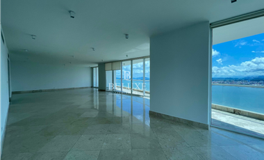 ALQUILER APARTAMENTO EN PUNTA PAITILLA PH THE POINT (P)