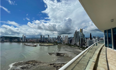 ALQUILER APARTAMENTO EN PUNTA PAITILLA PH THE POINT (P)