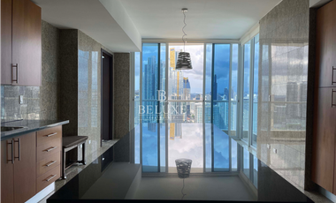 ALQUILER APARTAMENTO EN PUNTA PAITILLA PH THE POINT (P)