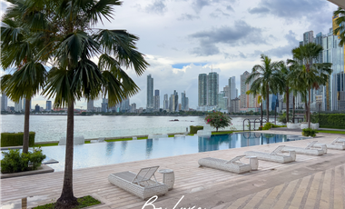 ALQUILER APARTAMENTO EN PUNTA PAITILLA PH THE POINT (P)