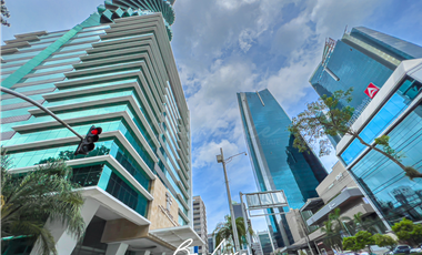 VENTA DE OFICINA ALQUILADA EN CALLE 50, F&F TOWER (16)