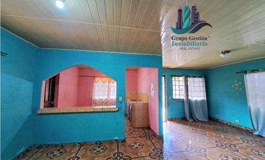 VENDO CASA DE SEGUNDA Y 450MTS DAVID