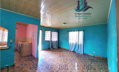 VENDO CASA DE SEGUNDA Y 450MTS DAVID