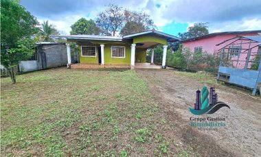 VENDO CASA DE SEGUNDA Y 450MTS DAVID