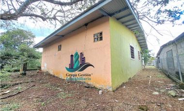 VENDO CASA DE SEGUNDA Y 450MTS DAVID