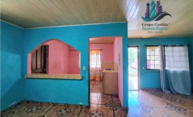 VENDO CASA DE SEGUNDA Y 450MTS DAVID