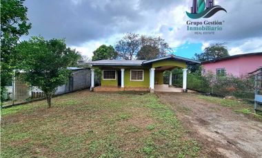 VENDO CASA DE SEGUNDA Y 450MTS DAVID