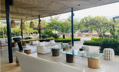 SAN CARLOS / PUNTA CAELO / SOLARIA / 122 M2 / 3HAB / BALCON / AMOBLADO