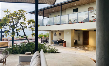 SAN CARLOS / PUNTA CAELO / SOLARIA / 122 M2 / 3HAB / BALCON / AMOBLADO
