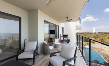 SAN CARLOS / PUNTA CAELO / SOLARIA / 122 M2 / 3HAB / BALCON / AMOBLADO