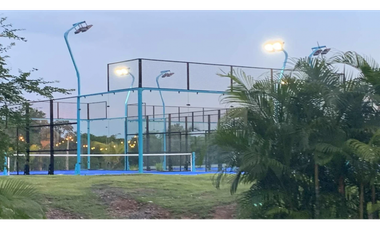 SAN CARLOS / PUNTA CAELO / SOLARIA / 122 M2 / 3HAB / BALCON / AMOBLADO