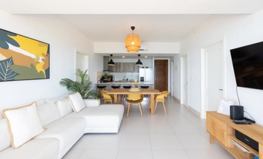 SAN CARLOS / PUNTA CAELO / SOLARIA / 122 M2 / 3HAB / BALCON / AMOBLADO