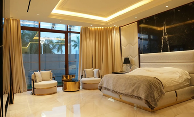 OCEAN REEF ISLAND / 1050M2 / 4 HABITACION/ LUJOSO / LINEA BLANCA