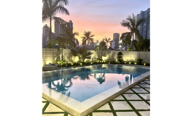 OCEAN REEF ISLAND / 1050M2 / 4 HABITACION/ LUJOSO / LINEA BLANCA