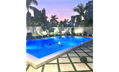 OCEAN REEF ISLAND / 1050M2 / 4 HABITACION/ LUJOSO / LINEA BLANCA