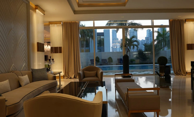 OCEAN REEF ISLAND / 1050M2 / 4 HABITACION/ LUJOSO / LINEA BLANCA