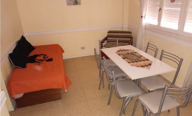 ALQUILER TEMPORARIO DEPARTAMENTO 2 AMBIENTES/MAR DEL PLATA