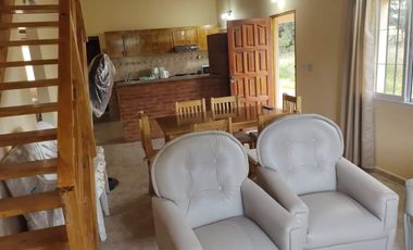 Hermoso Chalet Frente  Para 6 Personas!!