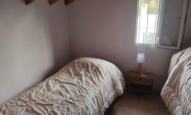 Hermoso Chalet Frente  Para 6 Personas!!