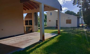 Hermoso Chalet Frente  Para 6 Personas!!