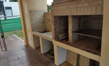 Hermoso Chalet Frente  Para 6 Personas!!
