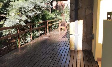 Hermoso Chalet 500 Mts Del Mar Alquiler Temporario