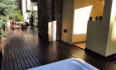 Hermoso Chalet 500 Mts Del Mar Alquiler Temporario