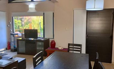 Hermoso Chalet 500 Mts Del Mar Alquiler Temporario