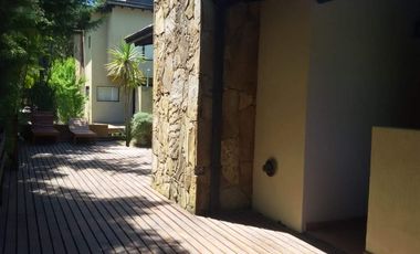 Hermoso Chalet 500 Mts Del Mar Alquiler Temporario