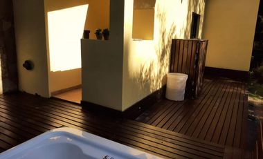 Hermoso Chalet 500 Mts Del Mar Alquiler Temporario