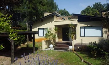 Hermoso Chalet 500 Mts Del Mar Alquiler Temporario