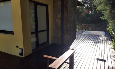 Hermoso Chalet 500 Mts Del Mar Alquiler Temporario