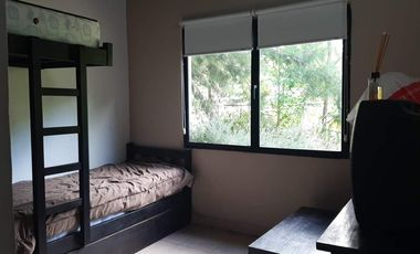 Hermoso Chalet 500 Mts Del Mar Alquiler Temporario
