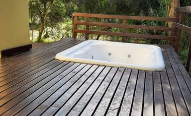 Hermoso Chalet 500 Mts Del Mar Alquiler Temporario