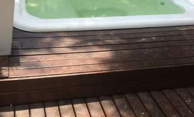Hermoso Chalet 500 Mts Del Mar Alquiler Temporario