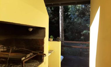 Hermoso Chalet 500 Mts Del Mar Alquiler Temporario