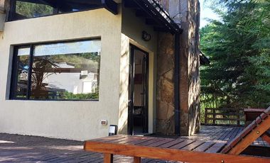 Hermoso Chalet 500 Mts Del Mar Alquiler Temporario