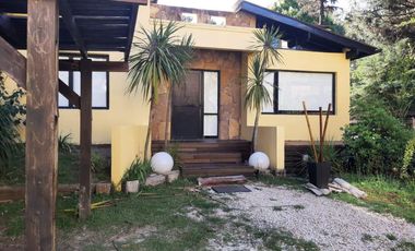 Hermoso Chalet 500 Mts Del Mar Alquiler Temporario