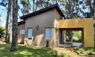 Hermoso Chalet!!! P/3-4 Alquiler Verano