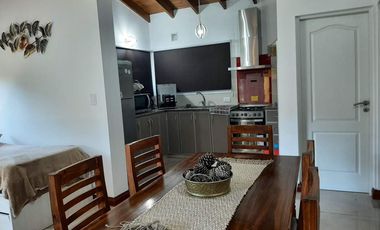 Hermoso Chalet!!! P/3-4 Alquiler Verano