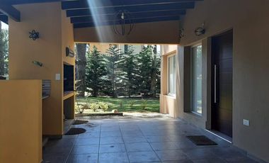 Hermoso Chalet!!! P/3-4 Alquiler Verano