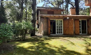 Chalet 4 Pax/ Alquiler Temporario 2025