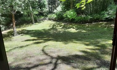 Chalet 4 Pax/ Alquiler Temporario 2025