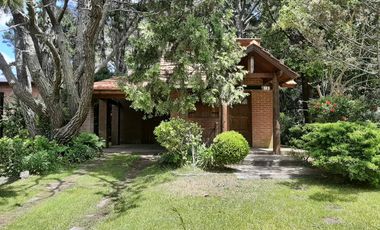 Chalet 4 Pax/ Alquiler Temporario 2025